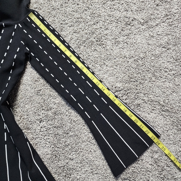 Prabal Gurung Off Shoulder Flare Sleeve Dress - Picture 14 of 14